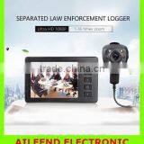 Mini Portable HD Video Recorder Button Police Camera ,Separated Law Enforcment Logger Camera thumbnail-1