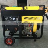 180A price mini welding electric generator diesel for sale