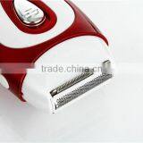 Rechargeable Lady Hair Removal 3 in 1 Multifunction Epilator and Shaver for Lady thumbnail-3