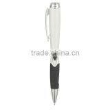 Pen With LED Light-bule_white