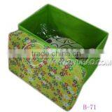 Non Woven Foldable Home Storage Box