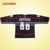 International sublimation printing ice hockey jersey,ice hockey goalie jerseys