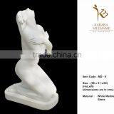 Marble Stone Medium Statues MS -9 thumbnail-1