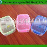 Plastic Rectangle Lunch Box Mold thumbnail-2