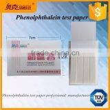 Factory Production and Sales Phenolphthalein Test Paper / Strips / Kits thumbnail-1
