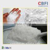 CBFI Convenient Flake Ice Machine Maker For Shopping Mall thumbnail-5