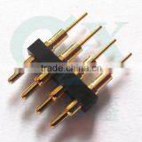 4pin Connector Test Pin Connector Pogo Pin Battery Connector thumbnail-4