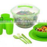 26 PCS Dinnerware Set thumbnail-1