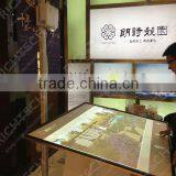 Interactive IR 17''-200'' Touch Screen Display