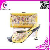 Ladies Designer Matching Shoes and Bags With Shoes and Bags to Match CSB 583 for Evening Shoes With Matching Bags