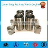 New WD10/WD12 Steel Cylinder Liner for Sinotruk Howo