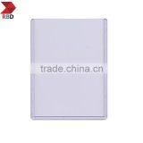 Hard Plastic Topload Holder 4x6