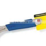 High Quality Adjustable Spanner Blue Rubber Grip thumbnail-1