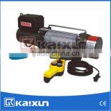 DC12V Electric Winch KDJ-5000L~KDJ-10000L