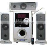 Hot Sales!!! 3.1 ch Multimedia Speaker With FM /USB/SD/Remote Control/ LED Display thumbnail-2
