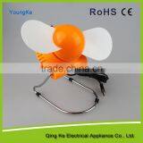Hot Sales Folding Small Plastic Fan Blade thumbnail-1