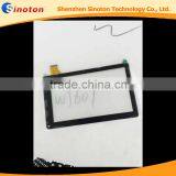 7 Inch Capatitive Touch Screen Digitizer Replacement WJ609-V3.0