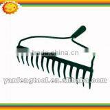 Types of Steel Rake Head R001-12FL