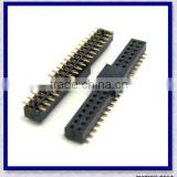 Pitch 2.00 Dual Row SMT Type Female Header Connector