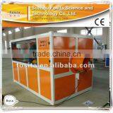 Haul off Machine for Pvc Pipes Automatic Control pe Pipes Haulling off thumbnail-1