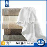 Wholesale Cheap Silk Plain Dyed Bamboo Bath Towel Fabric thumbnail-5