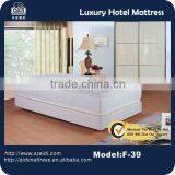 Simple Fashion Sleep Well Super King Size Comfort Pocket Spring Mattress F-39 thumbnail-1