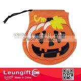 CPP Plastic Halloween Cello Treat Bag With Black Twist-ties
