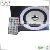 Professional Wireless Volume Controle Black Portable Loud Speaker for Mobilephone thumbnail-5