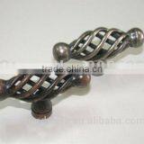 Iron Birdcage Cabinet Knob,furniture Knob,cabinet Door Knob