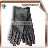 Goatskin Gloves Leather of High Quality, Much Softer Than Cowhide, Lamb Skin &100% Cashmere Lining