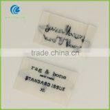 Custom Woven Clothing Label With 20 Years Manufactory Experience thumbnail-5