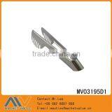 BEST SELLING 12" STAINLESS STEEL TONG CLIP WITH NYLON HEAD FOR FOOD thumbnail-5