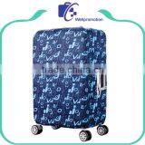 Spandex Custom Luggage Protective Cover, Cover for Suitcase Luggage thumbnail-6