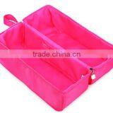 2015 Fashion Organic Plain Shoe Bag for Men and Women Travel Used thumbnail-4