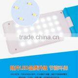 2016 New Ultra-thin Polymer Battery 10000Mah Powerbank With Desk Lamp and With Cable and Connector for Iphone5S/6/6S thumbnail-4