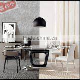 Interior Decorative Acrylic Glass Grass Office Partition thumbnail-3