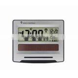 Solar Power LCD Clock thumbnail-1