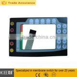 Membrane Switch Keypad Cable Connector thumbnail-1