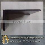 China Manufacture Angle Bracket Products , Custom Glass Angle Brackets