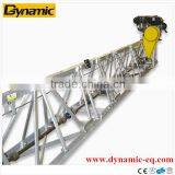 Surface Finishing Portable Concretion Truss Screed thumbnail-4