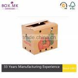 Free Sample Customized Promotional Hot Sell Vegetable Packaging Box Free Carton thumbnail-1