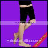 Elastic Sports Compression Thigh Sleeves thumbnail-1