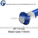 115mm Tubular Motor 500Nm With Manual for Rolling Shutter/automatic Door Opener thumbnail-1