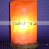 SALT LAMP CRAFTED