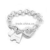 Unique Metal Blank Dog Tag