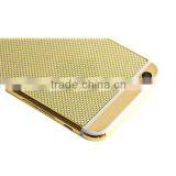 Luxury Gift New Style Gold Real Carbon Fiber for IPhone 6 Plus Back Covers thumbnail-4