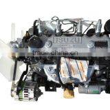 Isuzu Forklift C240 Engine Generator