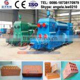Vacuum Type Machine For Make Bricks