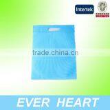 2015 Hot Sale 100pcs/lot Eco Recyclable Non Woven Shopping Bags With Your Logo