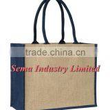 Eco-friendly Jute Bag,shopping Jute Bag, Jute Tote Bag for Shopping and Promoting thumbnail-6